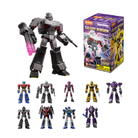 Blokees Transformers: Galaxy Version - 07 One Wave 2 - Blind Box