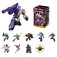 Blokees: Transformers - Galaxy Version - 09 Darkest Hour - Blind Box