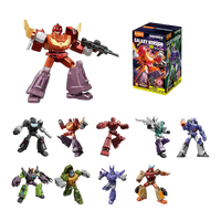 Blokees: Transformers - Galaxy Version - 10 One Shall Stand - Blind Box