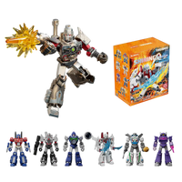 Blokees: Transformers - Shining Version - 04 Spark of Deception - Blind Box