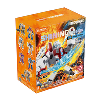 Blokees: Transformers - Shining Version - 04 Spark of Deception - Blind Box