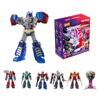 Blokees: Transformers - Shining Version - 05 Eternal Rivalry - Blind Box
