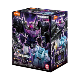 Blokees: Transformers - Action Edition - 05 Tarn - Comic Version