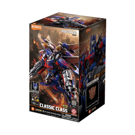 Blokees: Transformers - DX Classic Class - 21 Jet Wing Optimus Prime