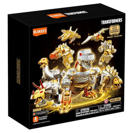 Blokees: Transformers - X Yearly Version - 2026 - Dinobot Desertion