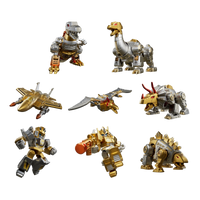 Blokees: Transformers - X Yearly Version - 2026 - Dinobot Desertion