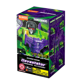 Blokees: Transformers - Defender Version - Combining Accessory - Devastator Kit