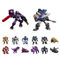 Blokees: Transformers - Defender Version - 06 Brutal Fang - Blind Box