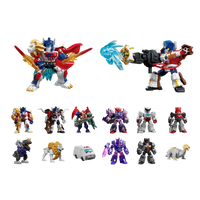 Blokees: Transformers - Defender Version - 07 Power of the Beast - Blind Box