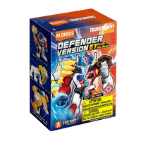 Blokees: Transformers - Defender Version - 07 Power of the Beast - Blind Box