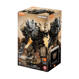 Blokees: Transformers - Classic Class - 22 Transformers - Dark of the Moon - Megatron