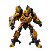 Blokees: Transformers - Classic Class - 23 Transformers - Dark of the Moon - Bumblebee