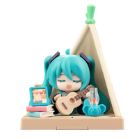 Blokees: Hatsune Miku - DaaVibe Series - 01 Terrace Party - Blind Box