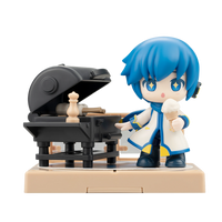 Blokees: Hatsune Miku - DaaVibe Series - 01 Terrace Party - Blind Box