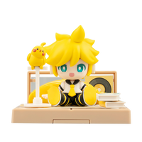 Blokees: Hatsune Miku - DaaVibe Series - 01 Terrace Party - Blind Box