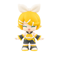 Blokees: Hatsune Miku - DaaVibe Series - 01 Terrace Party - Blind Box