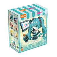 Blokees: Hatsune Miku - DaaVibe Series - 01 Terrace Party - Blind Box