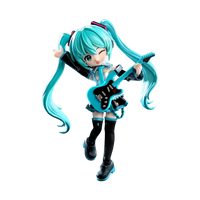 Blokees: Hatsune Miku - DaaLaMode Series - Hatsune Miku Official Outfit