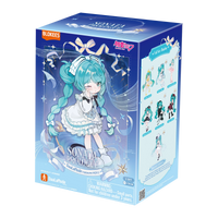 Blokees: Hatsune Miku - DaaLaMode Series - Hatsune Miku 01 Sonata Prologue - Blind Box