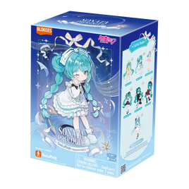 Blokees: Hatsune Miku - DaaLaMode Series - Hatsune Miku 01 Sonata Prologue - Blind Box