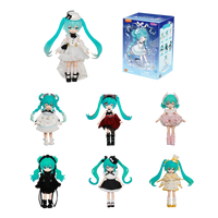 Blokees: Hatsune Miku - DaaLaMode Series - Hatsune Miku 01 Sonata Prologue - Blind Box