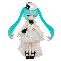 Blokees: Hatsune Miku - DaaLaMode Series - Hatsune Miku 01 Sonata Prologue - Blind Box