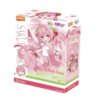 Blokees: Hatsune Miku - DaaLaMode Series - Sakura Miku