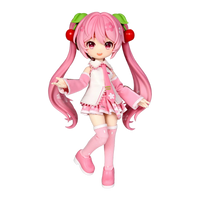 Blokees: Hatsune Miku - DaaLaMode Series - Sakura Miku