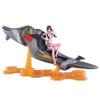 Blokees: Evangelion - Fantastics Series - 02 Mari Makinami Illustrious - Entry Plug Interior