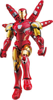 Blokees: Marvel Infinity Saga - Champion Class 01 - Iron Man MK LXXXV