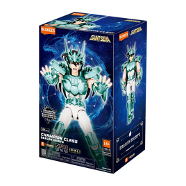 Blokees: Saint Seiya - Champion Class - 09 Dragon Shiryu