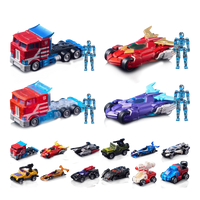 Blokees: Transformers - Blokees Wheels - Transformers C01 Roll Out! - Blind Box