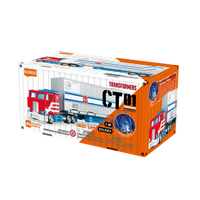 Blokees: Transformers - Blokees Wheels - Transformers CT01 Optimus Prime