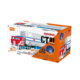Blokees: Transformers - Blokees Wheels - Transformers CT01 Optimus Prime