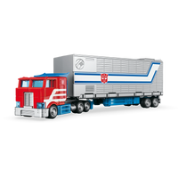 Blokees: Transformers - Blokees Wheels - Transformers CT01 Optimus Prime