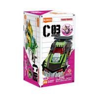 Blokees: Blokees Wheels - Transformers - C03 Wreck'N Rule 2 - Blind Box
