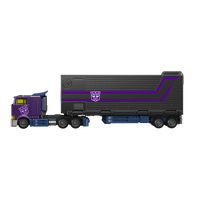 Blokees: Blokees Wheels - Transformers - CT02 SG Optimus Prime