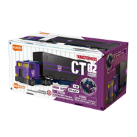 Blokees: Blokees Wheels - Transformers - CT02 SG Optimus Prime