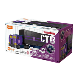 Blokees: Blokees Wheels - Transformers - CT02 SG Optimus Prime