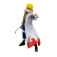 Blokees: Naruto - Champion Class - 03 Minato Namikaze - Reanimation