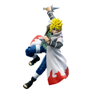 Blokees: Naruto - Champion Class - 03 Minato Namikaze - Reanimation