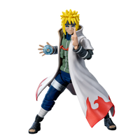 Blokees: Naruto - Champion Class - 03 Minato Namikaze - Reanimation