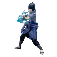 Blokees: Naruto - Champion Class - 04 Sasuke Uchiha