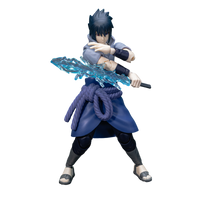 Blokees: Naruto - Champion Class - 04 Sasuke Uchiha
