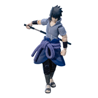 Blokees: Naruto - Champion Class - 04 Sasuke Uchiha