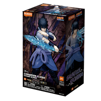 Blokees: Naruto - Champion Class - 04 Sasuke Uchiha