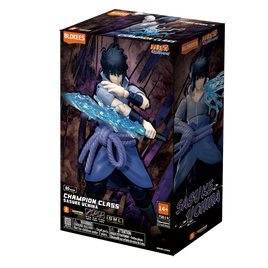 Blokees: Naruto - Champion Class - 04 Sasuke Uchiha