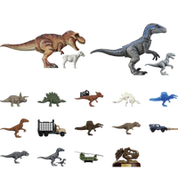 Blokees: Jurassic World - Terraventure - TS-01 Dinosaur Capture Operation - Blind Box