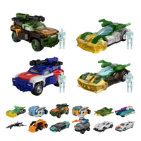 Blokees: Blokees Wheels - Transformers - C02 Wreck'N Rule - Blind Box