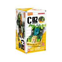 Blokees: Blokees Wheels - Transformers - C02 Wreck'N Rule - Blind Box